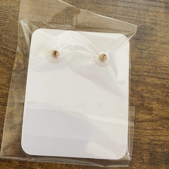 Multi-Color Rhinestone Jeweled Drop Earrings - Picture 11 of 12